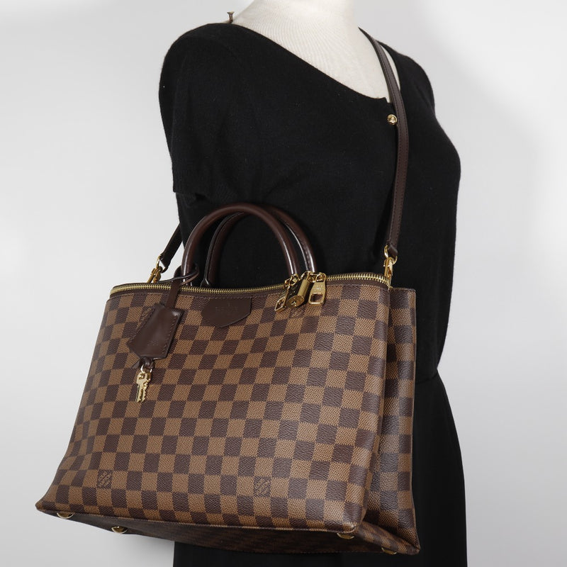 [루이비통]LOUIS VUITTON Brompton 핸드백 N41582