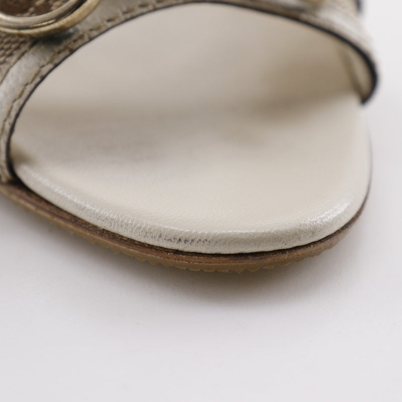 [GUCCI] Mule Gucci en bambou 
 138713