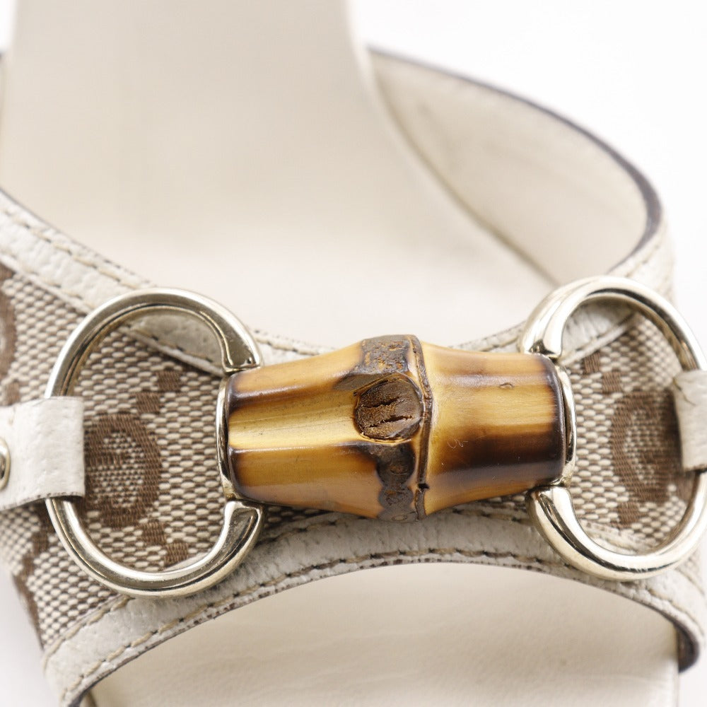 GUCCI】グッチ バンブービット ミュール 138713 – NISHIKINO VINTAGE KYOTO