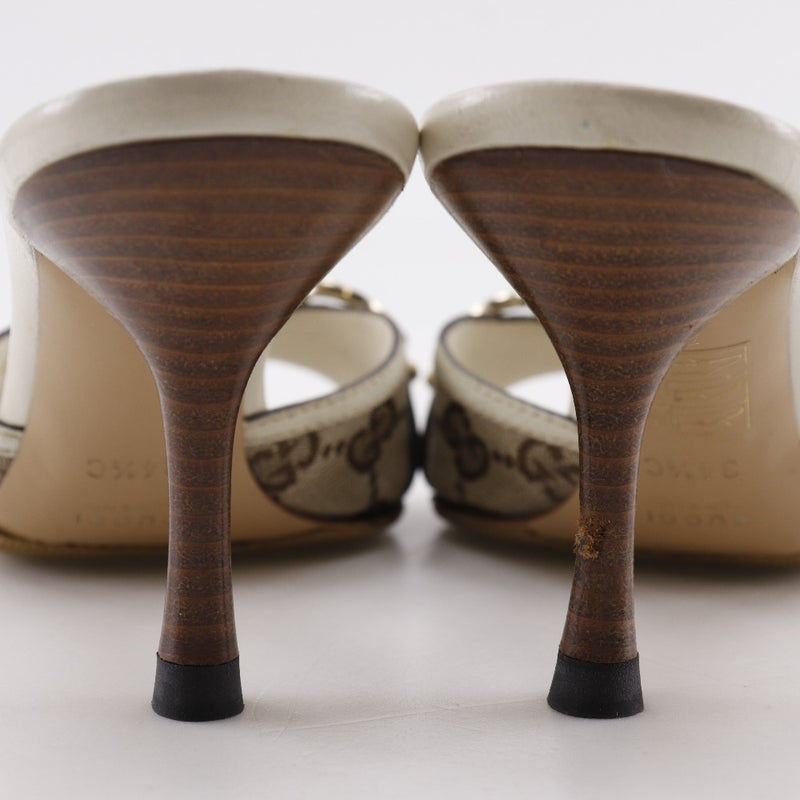 [GUCCI] Mule Gucci en bambou 
 138713