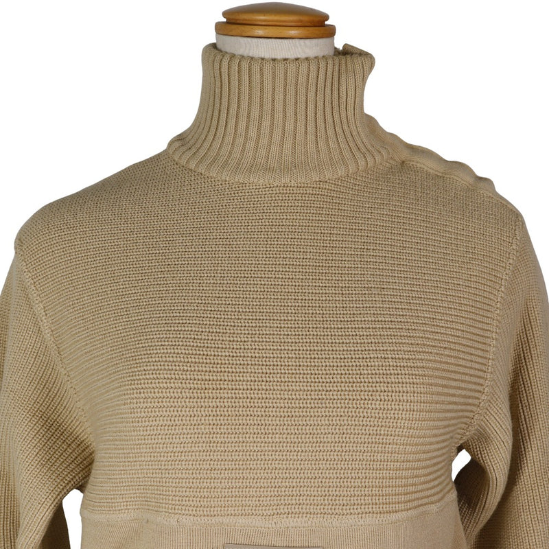 【CHANEL】シャネル ハイネックセーター ニット P19884W03055 02A