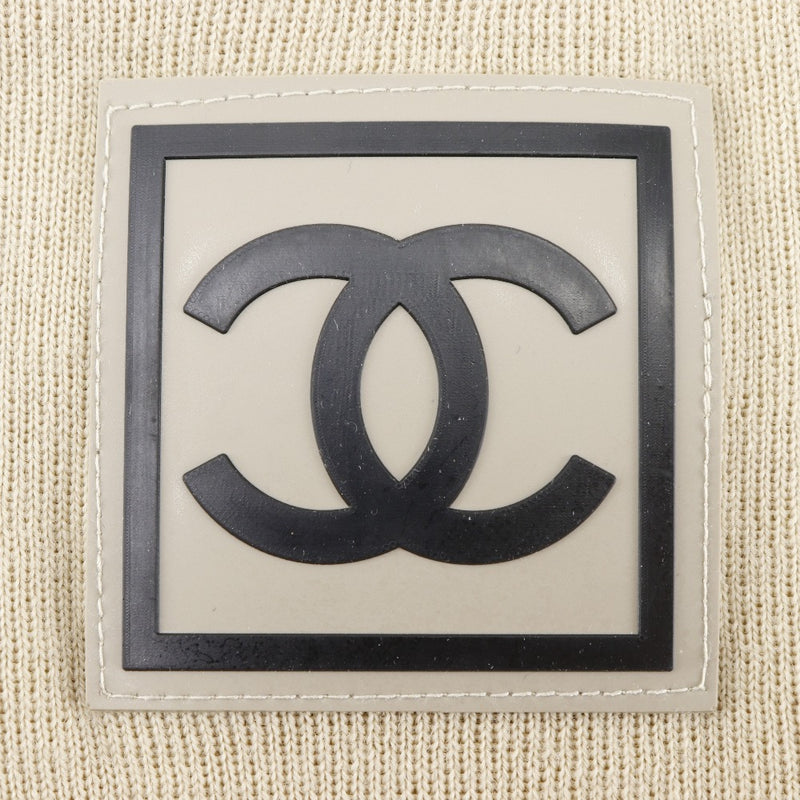 【CHANEL】シャネル ハイネックセーター ニット P19884W03055 02A