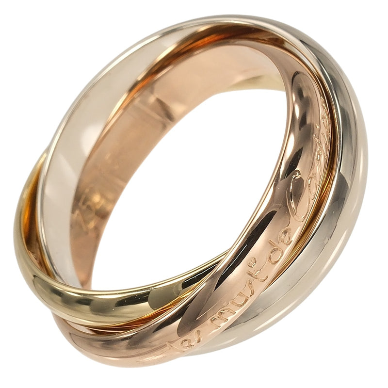 CARTIER] Cartier Trinity Ring No. 14 – NISHIKINO VINTAGE KYOTO