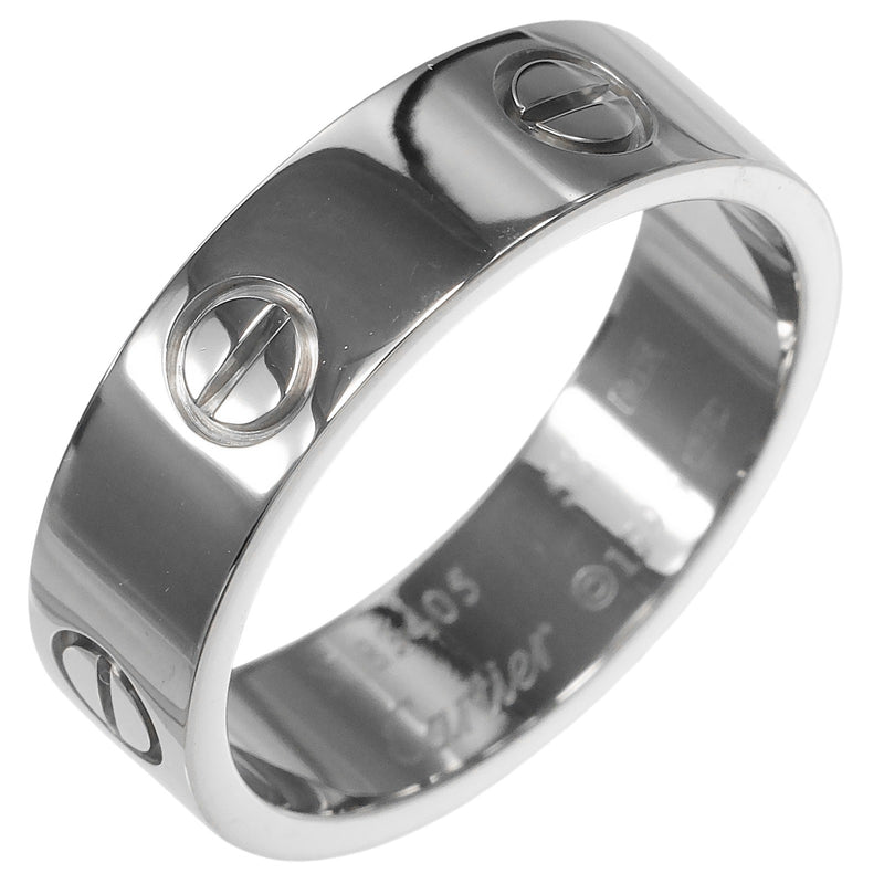 [CARTIER] Cartier Love Classic Model Ring
 No. 17