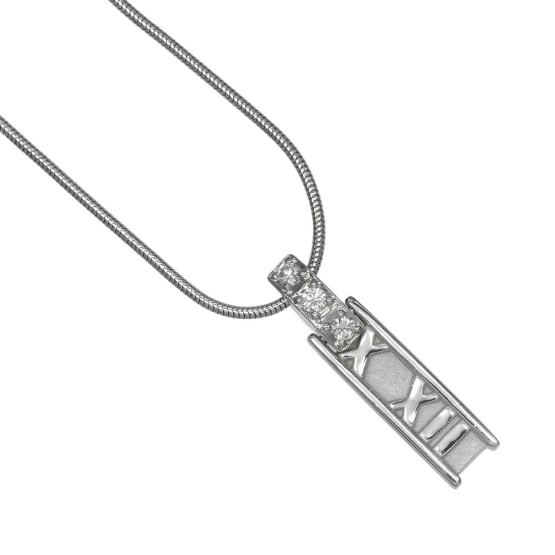 TIFFANY&Co.】ティファニー アトラスバー ネックレス – NISHIKINO 