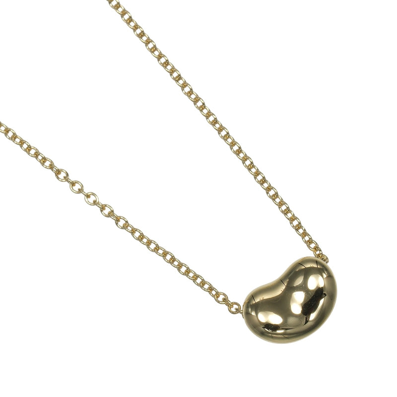 [TIFFANY y compañía]TIFFANY&Co. collar de frijol