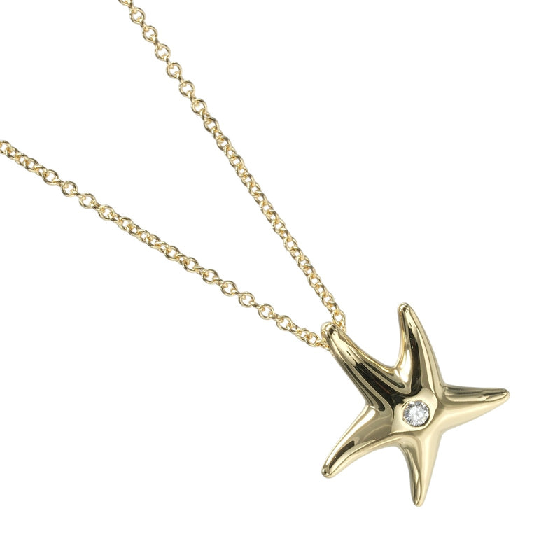 【TIFFANY&Co.】ティファニー スターフィッシュ ネックレス