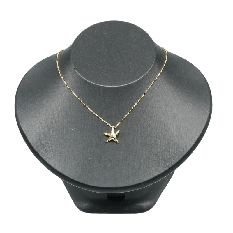 TIFFANY&Co.】ティファニー スターフィッシュ ネックレス – NISHIKINO