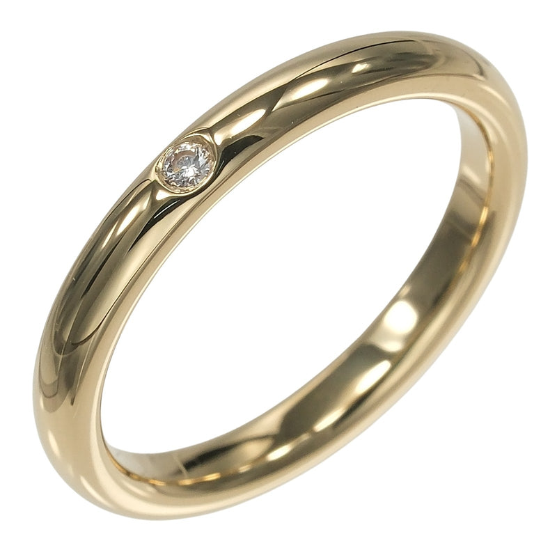 [TIFFANY y compañía]TIFFANY&Co. Anillos de banda apilables 
 No 11
