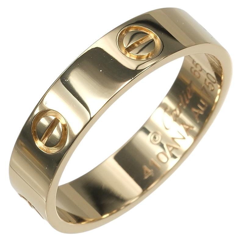 カルティエ リング CARTIER] Cartier Love Ring No. 24 – NISHIKINO VINTAGE KYOTO