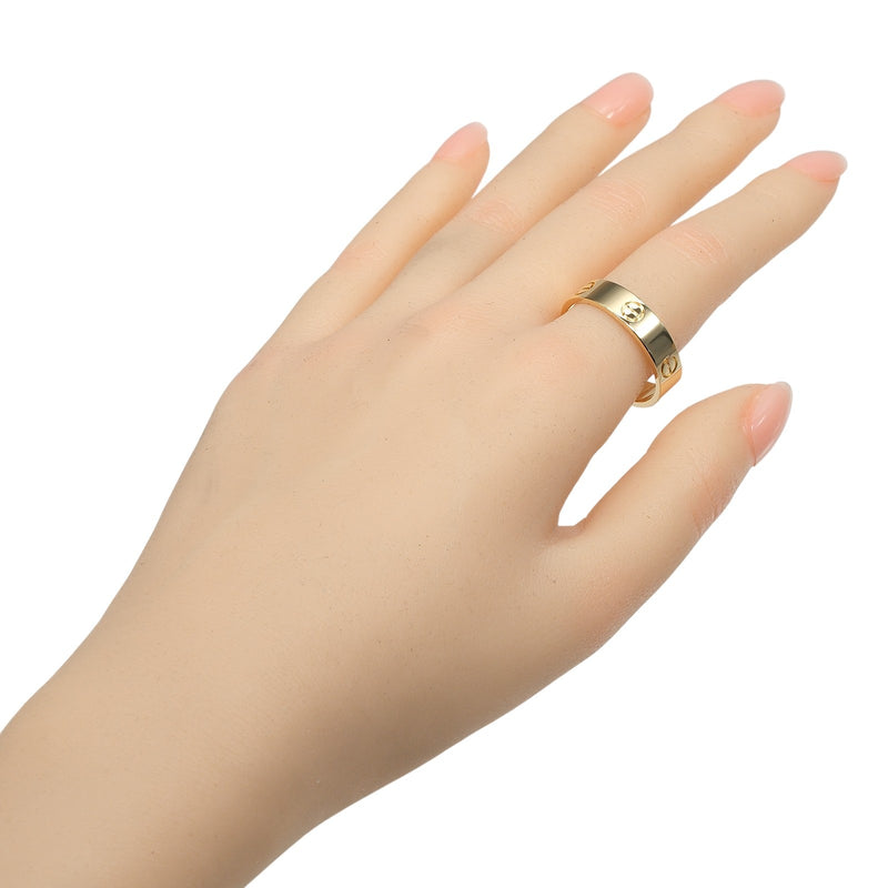 CARTIER] Cartier Love Ring No. 24 – NISHIKINO VINTAGE KYOTO