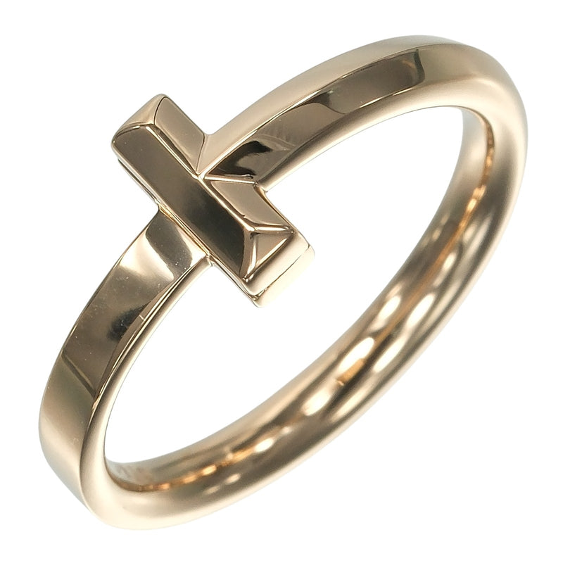 [TIFFANY&Co.]TIFFANY&Co. T-one Ring
 No. 10.5