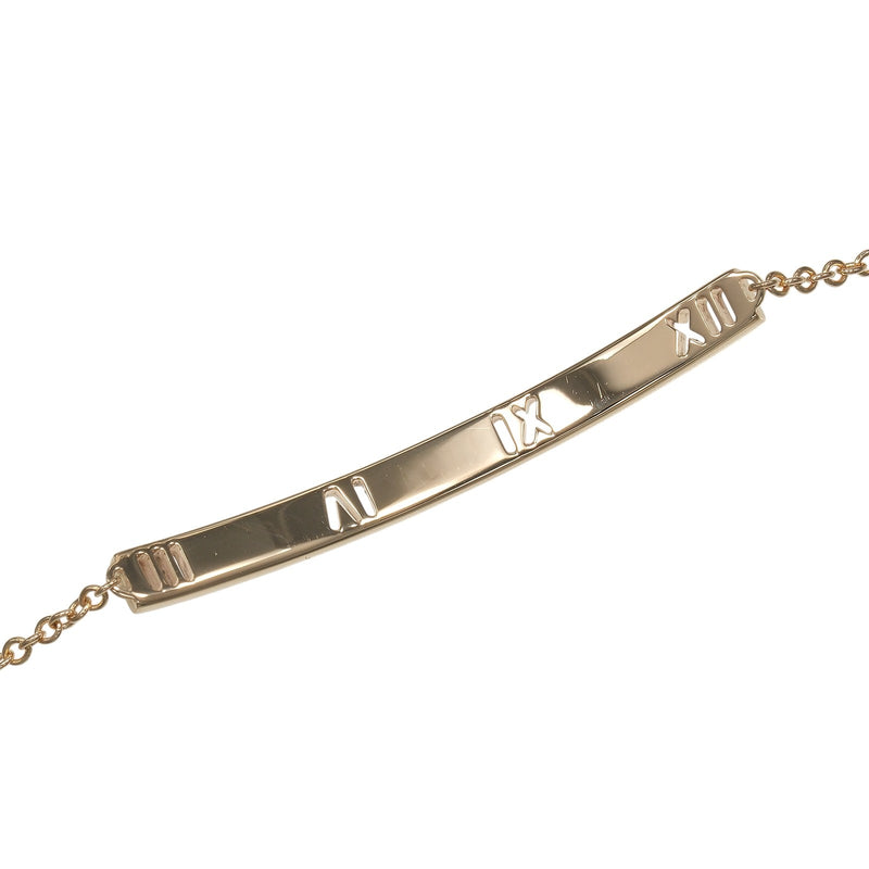 TIFFANY&Co.】ティファニー アトラス バー ブレスレット – NISHIKINO