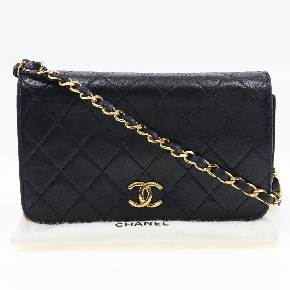 CHANEL マトラッセ チェーン ショルダーバッグ ラム T25051305 CHANEL マトラッセ チェーン ショルダーバッグ ラム T25051305