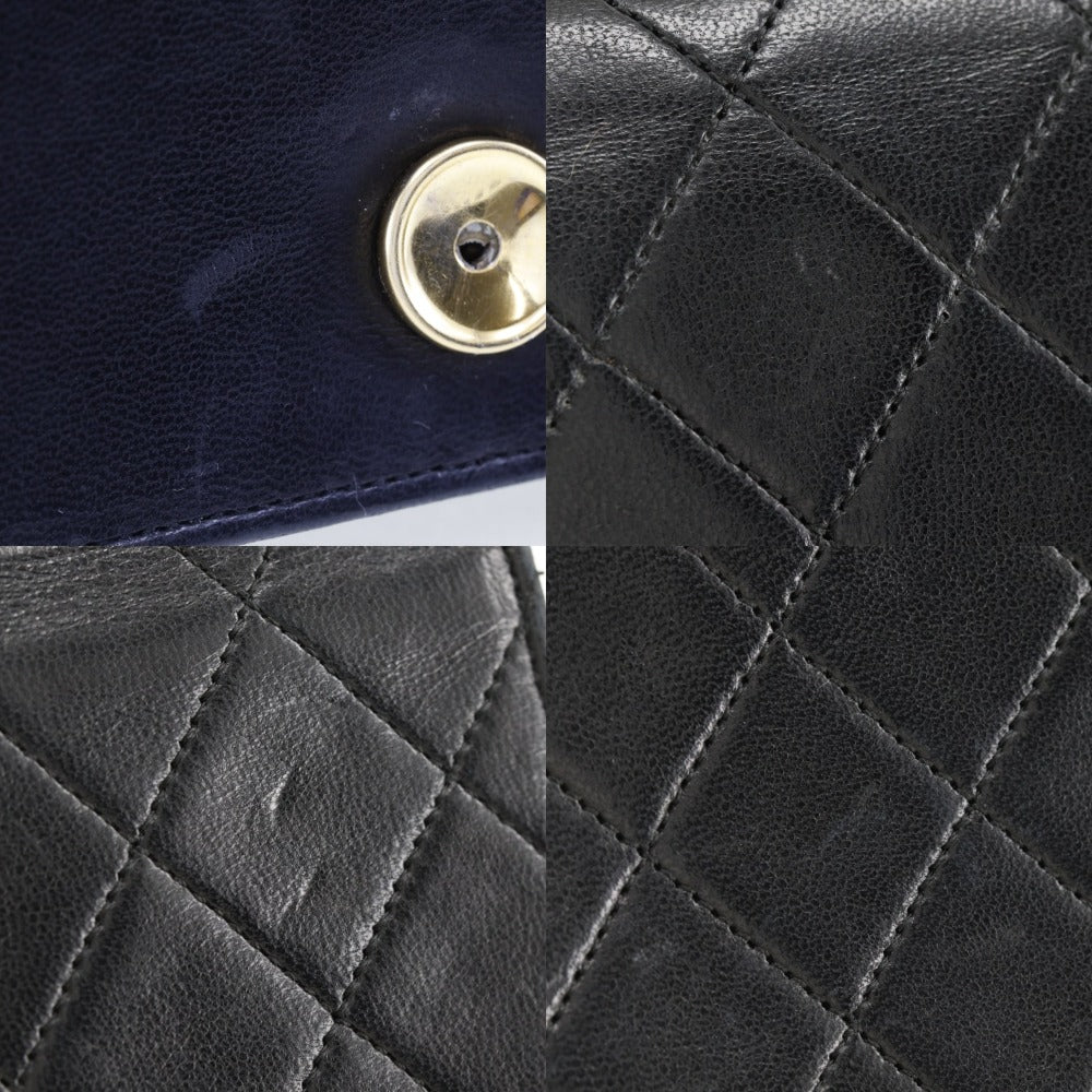 CHANEL マトラッセ チェーン ショルダーバッグ ラム T25051305 CHANEL マトラッセ チェーン ショルダーバッグ ラム T25051305