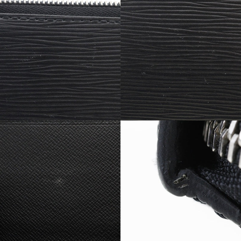 [Louis Vuitton] Louis Vuitton 
 Posh Documan Clutch Bag 
 M54492 Epireser TN0139 engraved A5 Fastener POSH DOCUMAN Men A Rank
