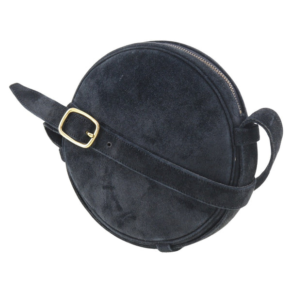 [HERMES] Hermes 
 Circle shoulder bag 
 2way × Dobris diagonal 2way fastener Circle Ladies