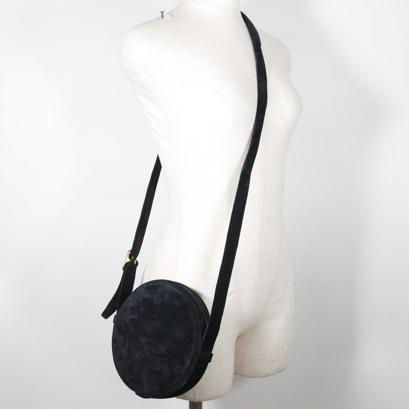 [HERMES] Hermes 
 Circle shoulder bag 
 2way × Dobris diagonal 2way fastener Circle Ladies