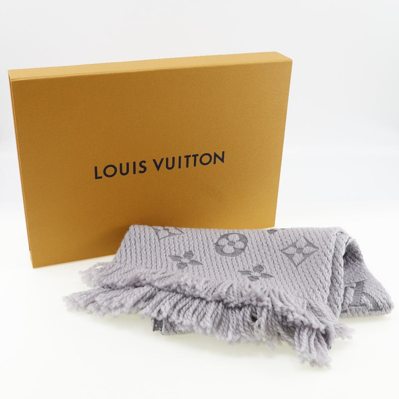 [Louis Vuitton] Louis Vuitton 
 Escharp Logo Mania Muffler 
 Wool Escalp Logo Mania Unisex A+Rank