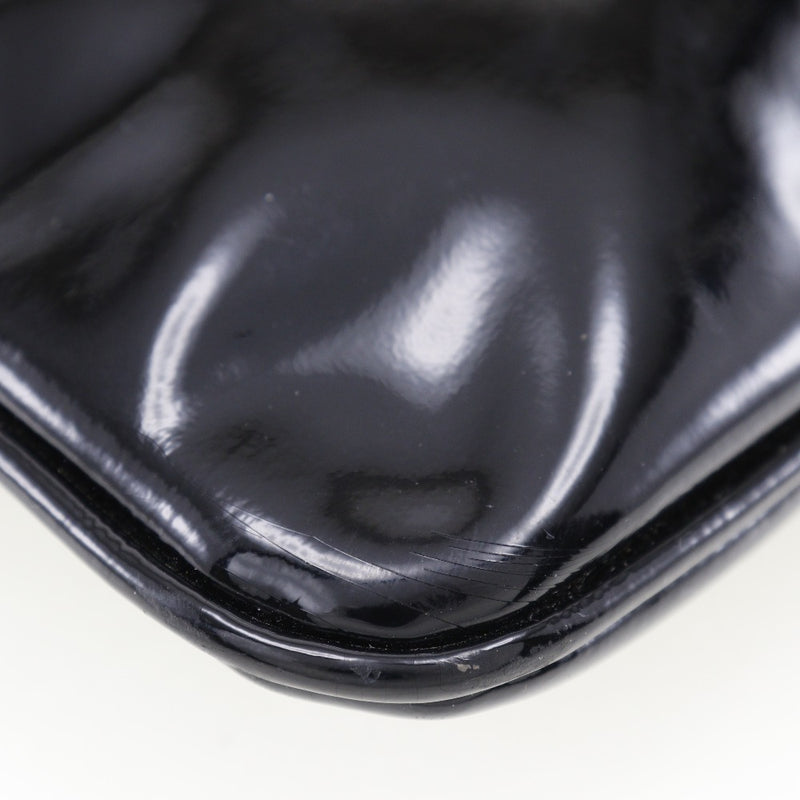[LOEWE] Loewe 
 Shoulder bag 
 Enamel Shoulder A4 magnet type Ladies B-Rank
