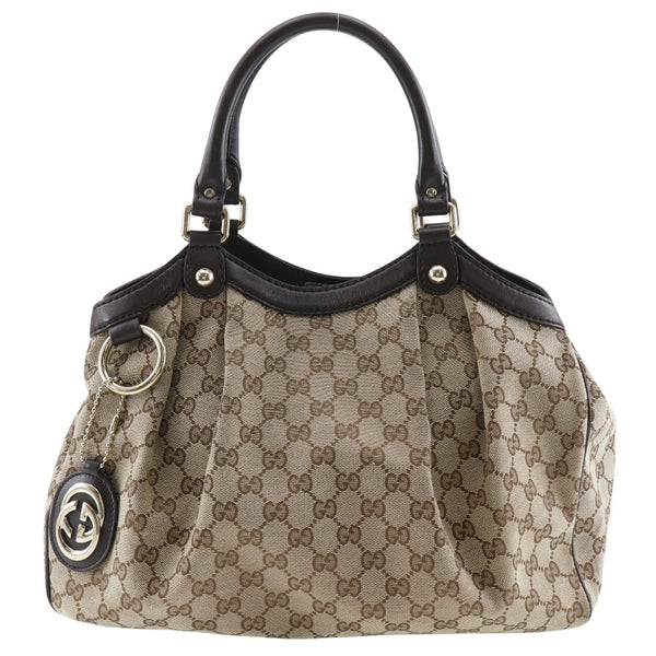 [Gucci] Gucci 
 Bolso de bolsa de sukiy 
 211944 GG CONJUNTO A4 A4 TIPO Magnet SUKEY Bag Ladies