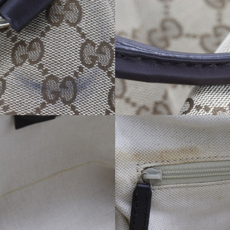 [GUCCI] Gucci 
 Sukiy bag handbag 
 211944 GG canvas handbag A4 magnet type SUKEY BAG Ladies