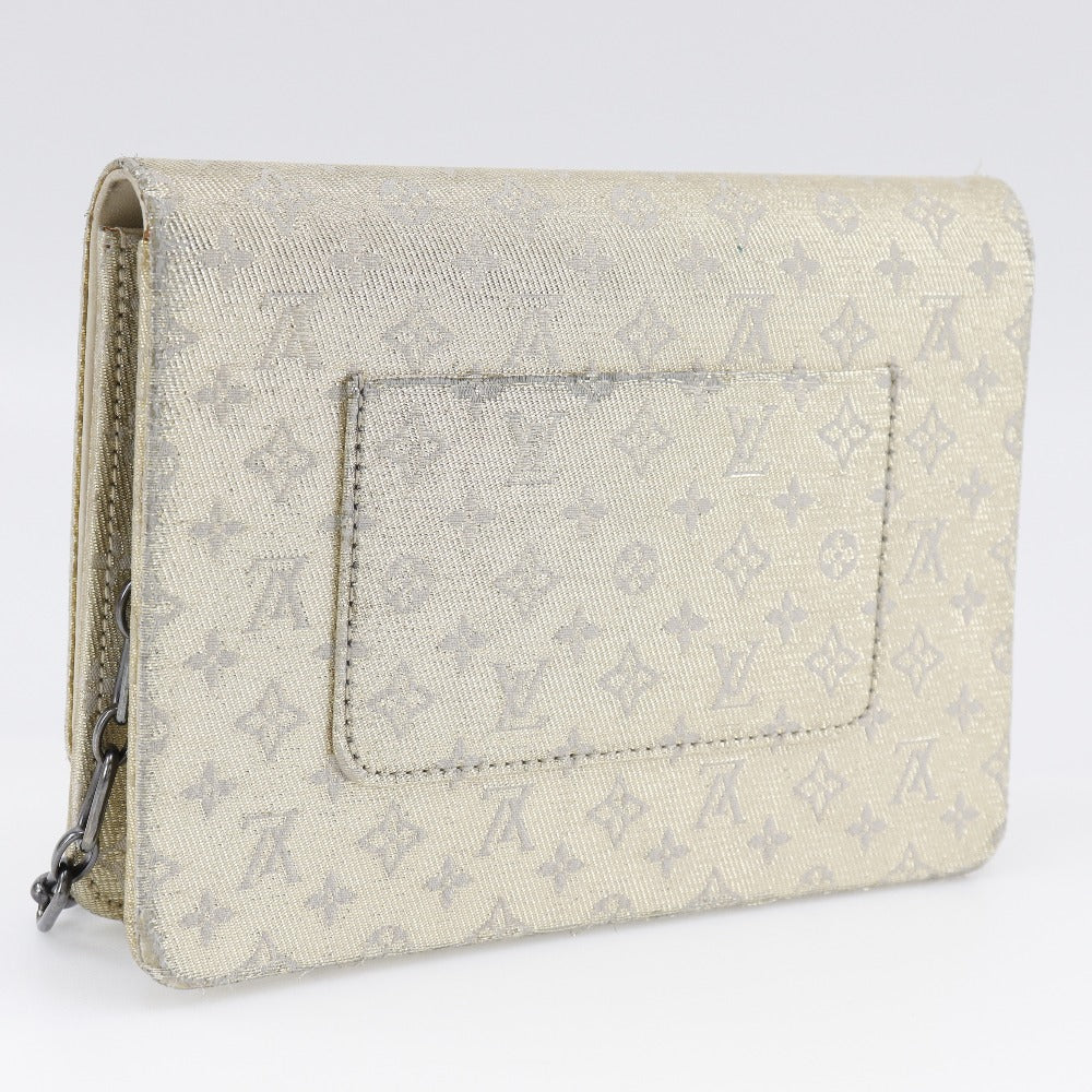 【LOUIS VUITTON】ルイ・ヴィトン モノグラムシャイン×モノグラムシャイン AS0092 レディース ショルダーバッグ LOUIS VUITTON】ルイ・ヴィトン モノグラムシャイン ショルダーバッグ