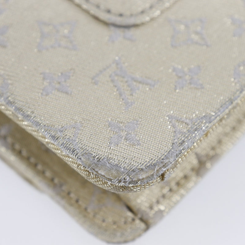 [Louis Vuitton] Louis Vuitton 
 Bolso de hombro de Monogram Shine 
× monogram shine botón diagonal de botón de apts brilla damas