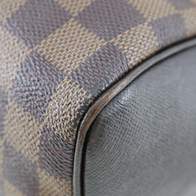 [Louis Vuitton] Louis Vuitton 
 Brera handbag 
 Dami Cambus VI0958 Engraved Handscape A5 Double Fastener BRERA Ladies