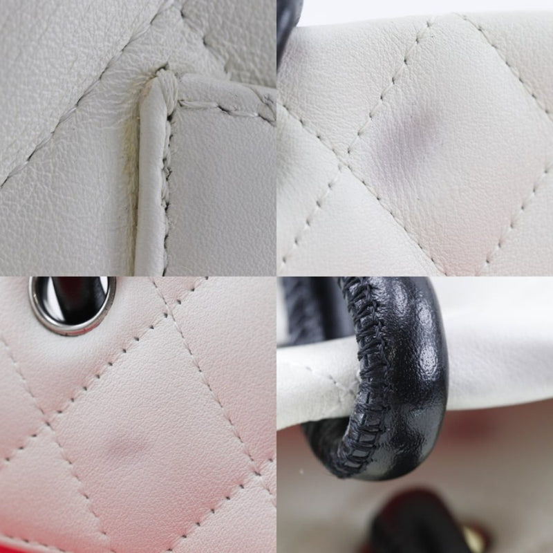 [Chanel] Chanel 
 Bolso de bolso de cambon línea 
 Bolso de pantorrilla A5 sujetador Cambon Line Tote Damas