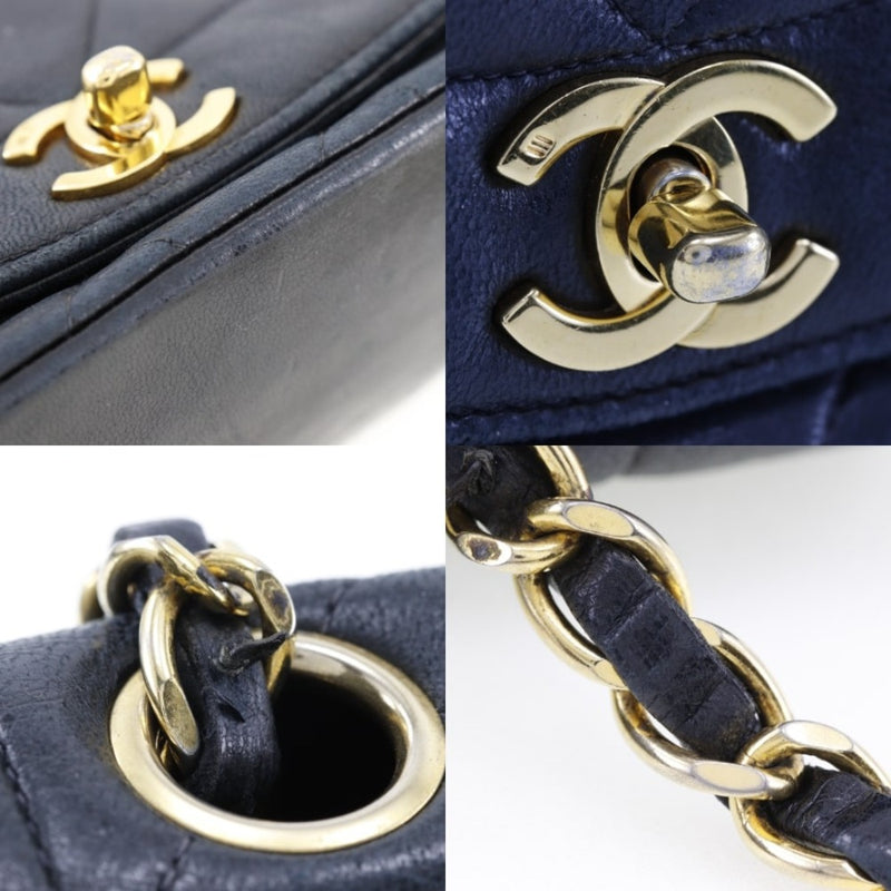 [Chanel] Chanel 
 Bolso de hombro de cadena 
 SELLO ENERIAL SIN LORMBES DE CAMIENTA DE RAMSA CADENA DE LA CADENA DE LA CAPILA