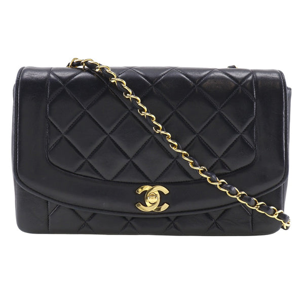 [Chanel] Bolso de hombro Chanel Diana
