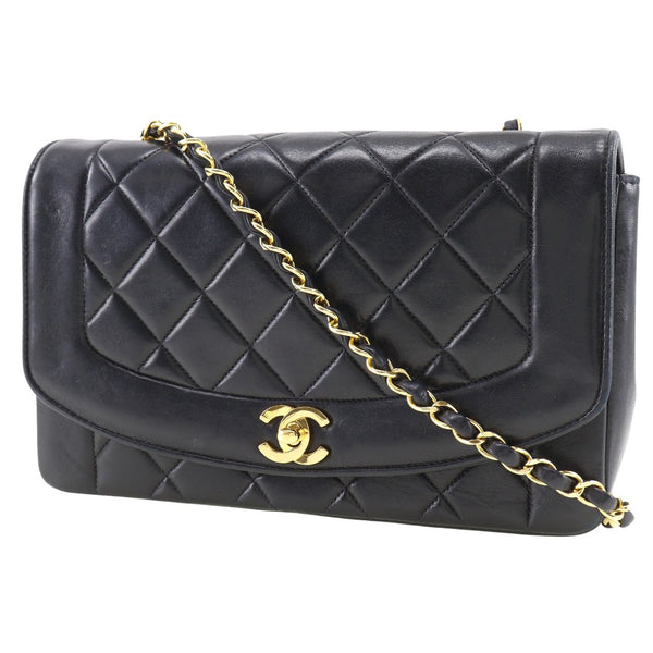[Chanel] Bolso de hombro Chanel Diana