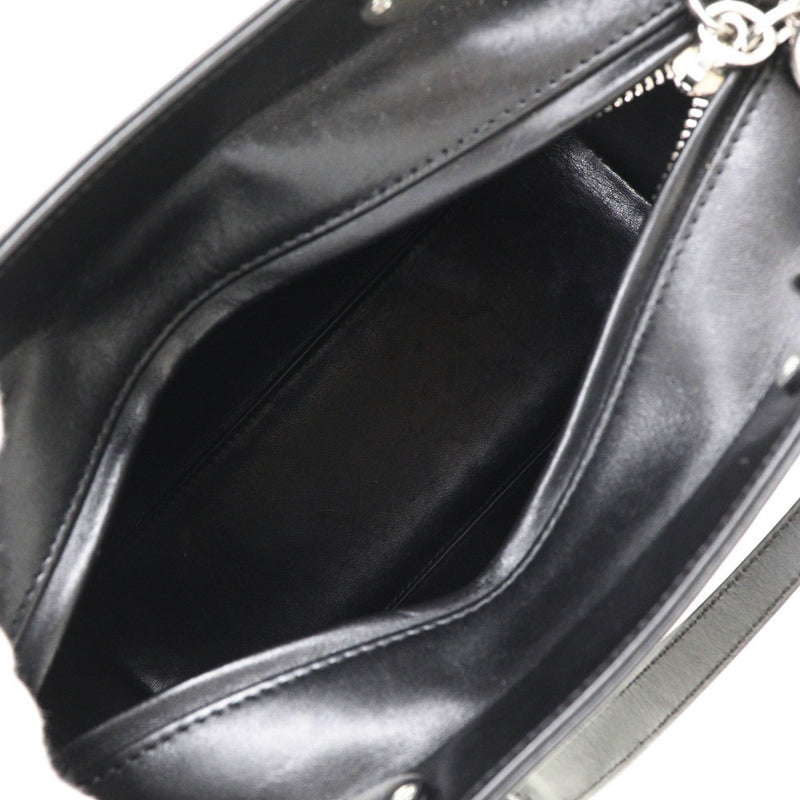 [Dior] Christian Dior 
 Lady Dior handbag 
 Calf Shoulder A5 Fastener Lady Dior Ladies A-Rank