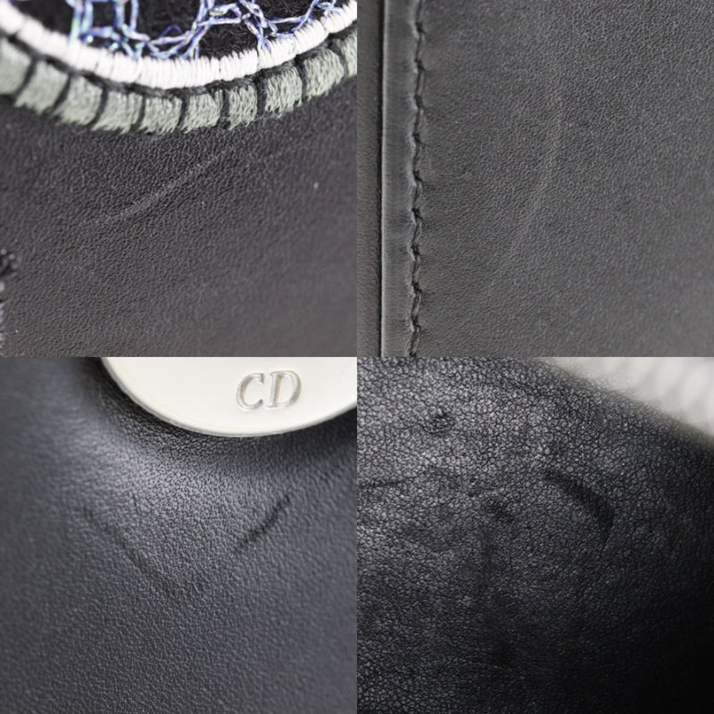 [Dior] Christian Dior 
 레이디 디올 핸드백 
 송아지 어깨 A5 패스너 레이디 디올 레이디스 A 순위
