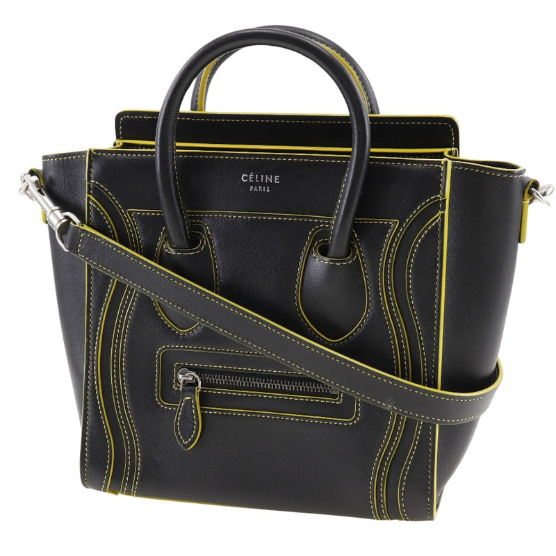 [Céline] Céline Raggenano Shopper Handbag Sac à main Sac à main diagonale 2WAY FASTER