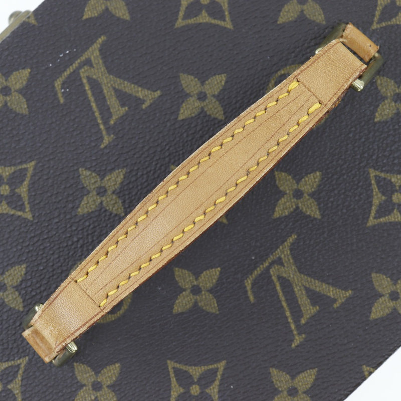 [Louis Vuitton] Louis Vuitton 
 Bettou and other accessories 
 Jewelry Case Monogram Canvas Pachin Lock BOWAT ATOU Unisex