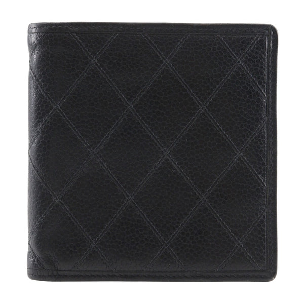 [CHANEL] Chanel 
 Bi-fold wallet 
 Caviar Skin Open Ladies A-Rank