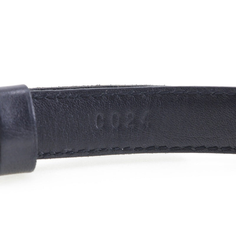 [Chanel] Chanel 
 Cinturón 
 Damas de terneros C024