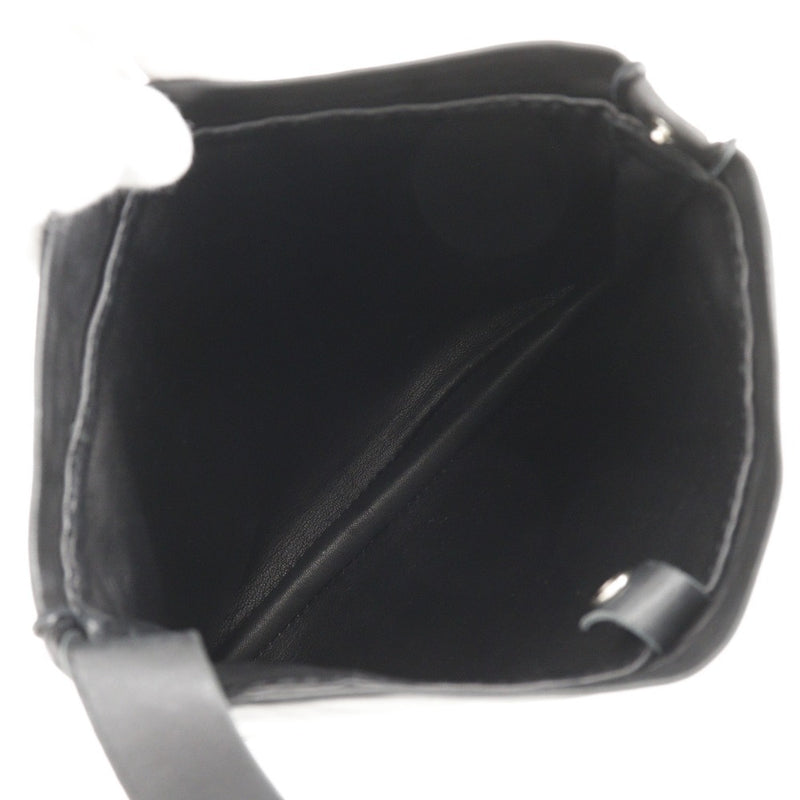 [Hermes] Hermes 
 Tsudu Mini Shoulder Bag Shoulder 
 Botón diagonal de ternero Tudu Mini Shouder Unisex