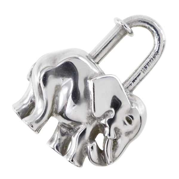 [Hermes] Hermes 
 Elefante cadena 
 Elefante de metal unisex