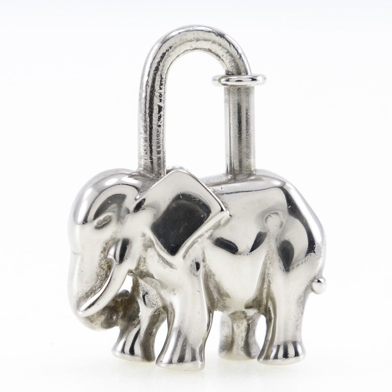 [HERMES] Hermes 
 Elephant Cadena 
 Metal ELEPHANT Unisex