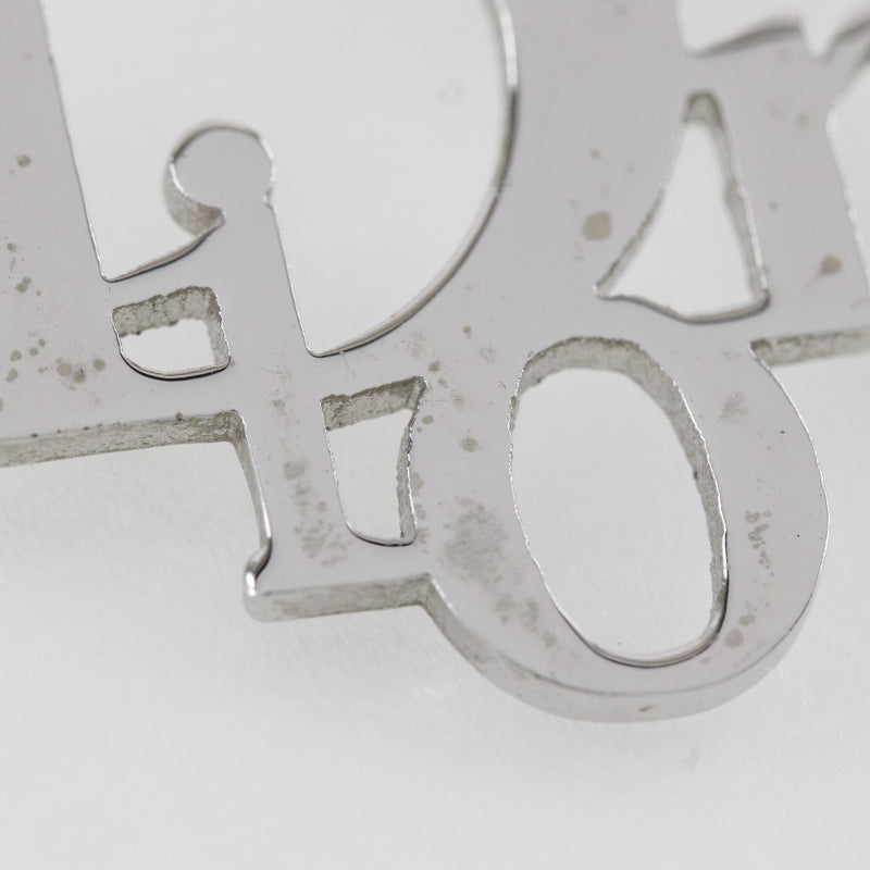 【Dior】クリスチャンディオール
 ピアス
 金属製 約4.9g レディース