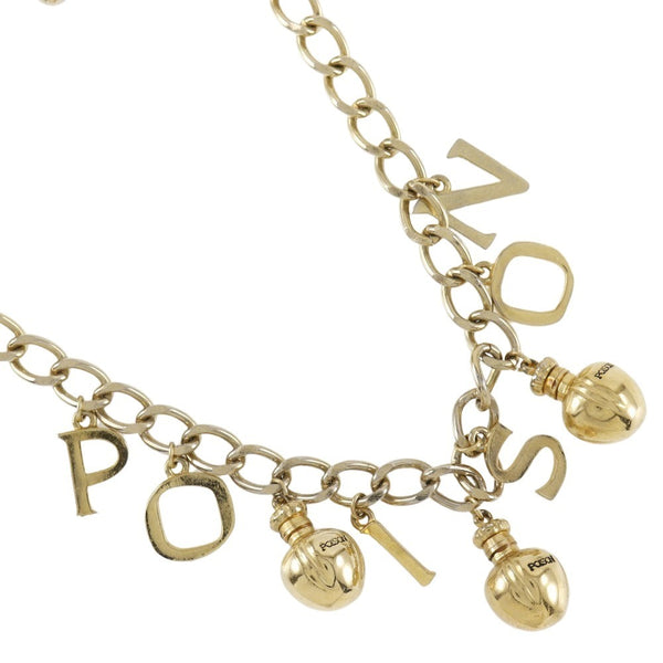[Dior] Christian Dior 
 목걸이 
 약 79.6g 숙녀 약 금도금