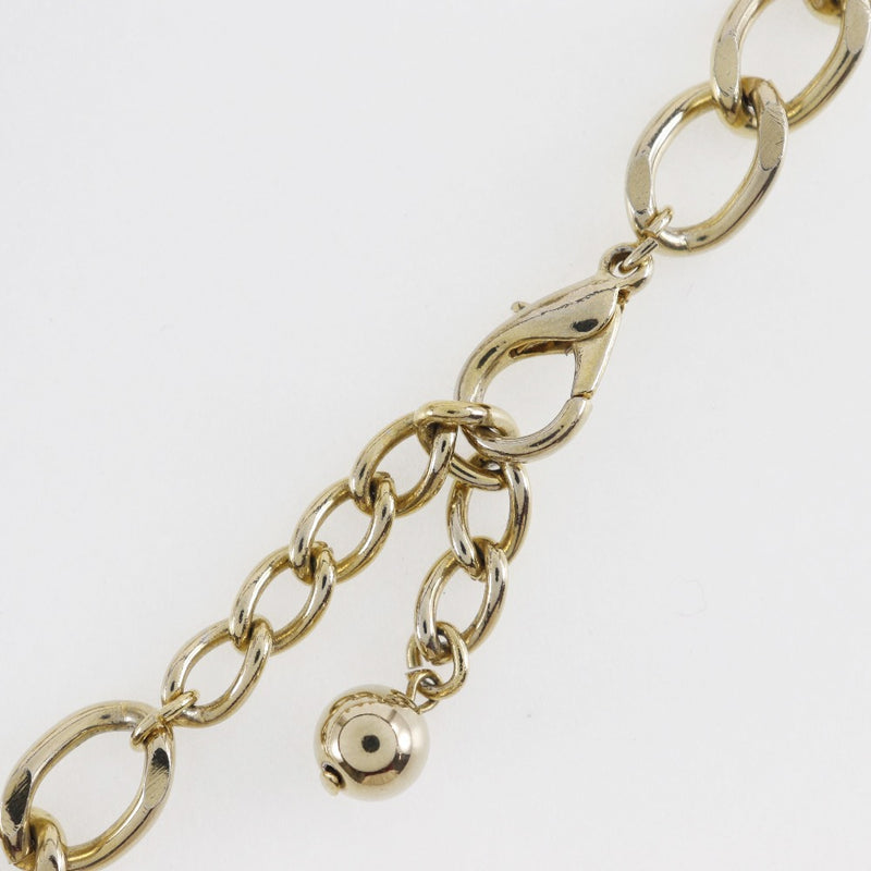 [Dior] Christian Dior 
 collar 
 Revestimiento de oro de unas 79.6 g de damas