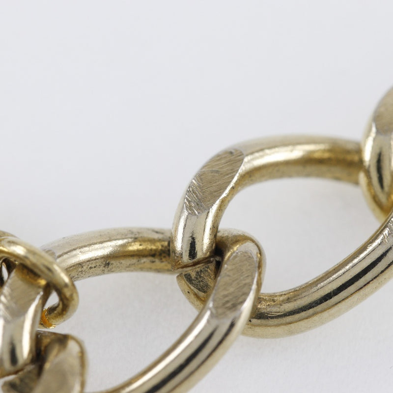 [Dior] Christian Dior 
 collar 
 Revestimiento de oro de unas 79.6 g de damas