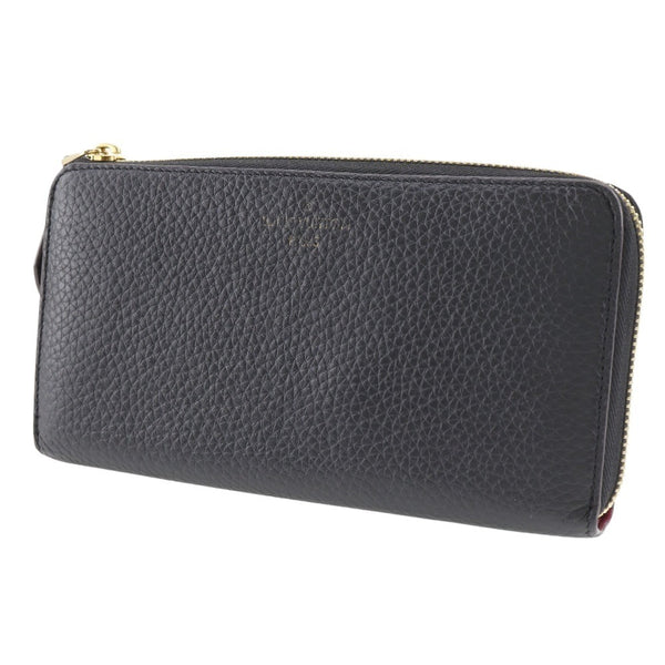 [Louis Vuitton] Louis Vuitton 
 P comet long wallet 
 Leather MI2119 Engraved Fastener P COMET Ladies A-Rank