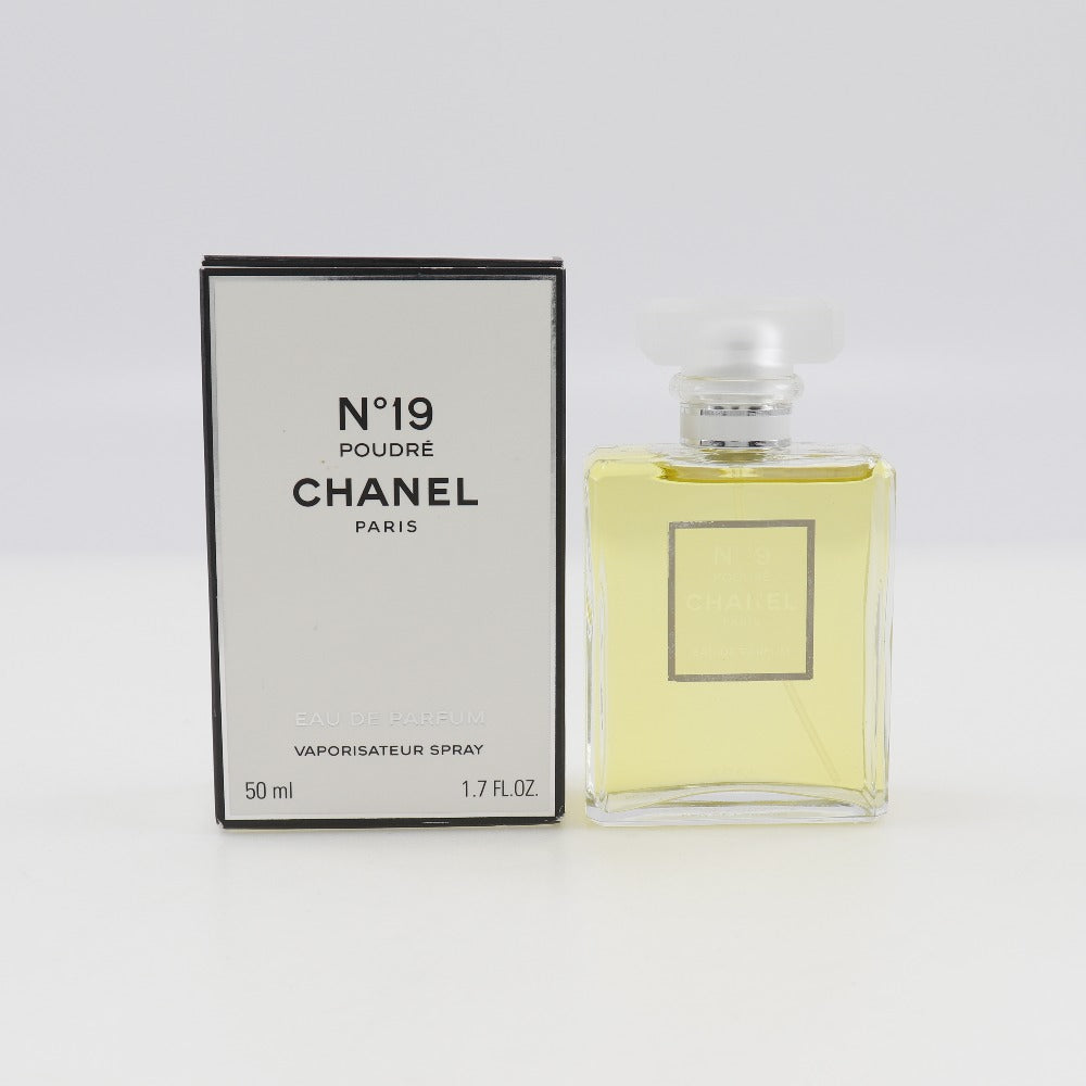 CHANEL】シャネル No.19 EAU DE PARFUM 香水 VAPORISATEUR SPRAY 50ml No.19 EAU –  KYOTO NISHIKINO