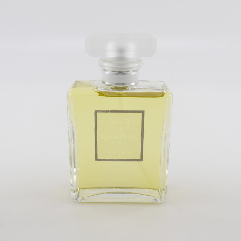[Chanel] Chanel 
 No.19 Eau de Parfum Perfume 
 Vaporisateur Spray 50ml No.19 Eau de Parfum Ladies A+Rank