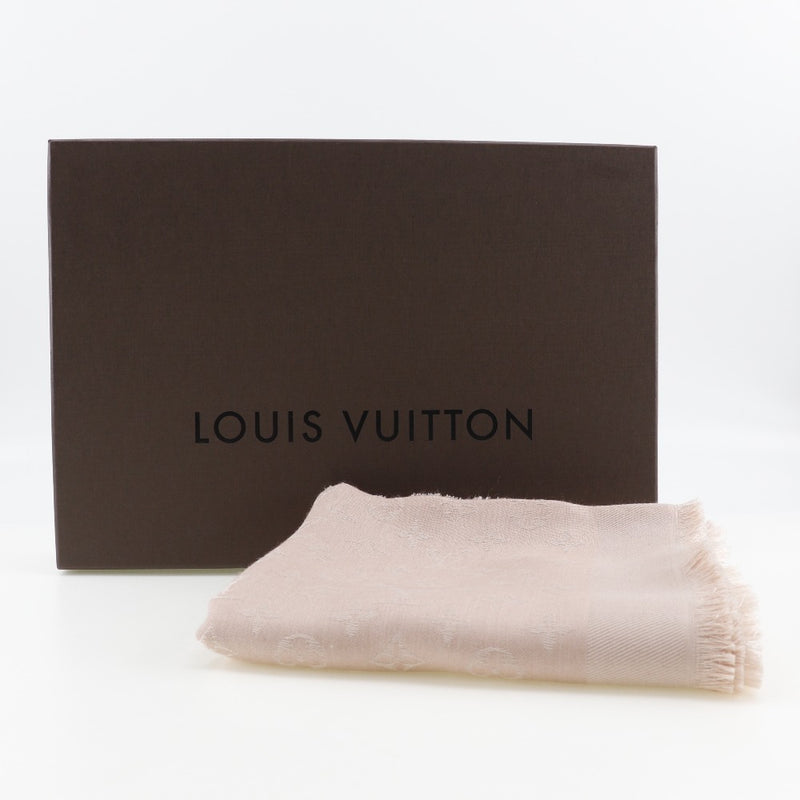 [Louis Vuitton] Louis Vuitton 
 Parar 
 Seda x lana damas a+rango